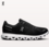 Zapatillas ON CLOUD 6 BLACK/WHITE
